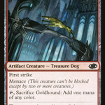 Goldhound (J22-549) - Jumpstart 2022