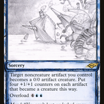 Rise and Shine (MH2-340) - Modern Horizons 2: (Showcase)