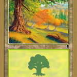 Forest (WCD-SHH349) - World Championship Decks 2002