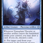 Transplant Theorist (ONE-073) - Phyrexia: All Will Be One