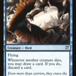 Murder of Crows (ISD-070) - Innistrad