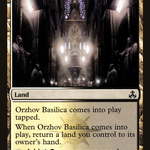 Orzhov Basilica (GPT-161) - Guildpact