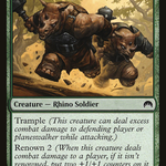 Rhox Maulers (LIST-ORI-196) - The List