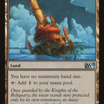 Reliquary Tower (M13-227) - Magic 2013