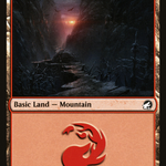 Mountain (MID-383) - Innistrad: Midnight Hunt