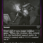 Undying Malice (DBL-401) - Innistrad: Double Feature