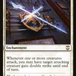 Duelist's Heritage (NCC-197) - New Capenna Commander