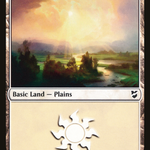 Plains (C18-295) - Commander 2018