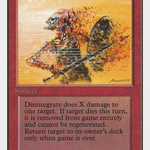 Disintegrate (2ED-) - Unlimited Edition
