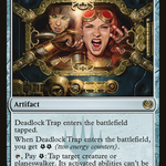 Deadlock Trap (KLD-204) - Kaladesh