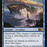Stormtide Leviathan (M13-070) - Magic 2013