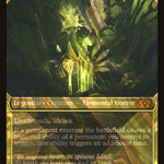 Yarok, the Desecrated (MUL-193) - Multiverse Legends: (Showcase) Foil
