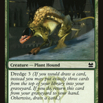 Greater Mossdog (MMA-146) - Modern Masters