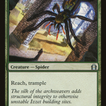 Archweaver (RTR-114) - Return to Ravnica