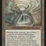 Infinite Hourglass (ICE-) - Ice Age