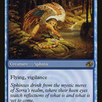 Serra Sphinx (PLC-062) - Planar Chaos: (colorshifted)