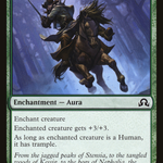 Equestrian Skill (SOI-204) - Shadows over Innistrad