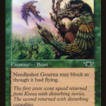 Needleshot Gourna (LGN-133) - Legions