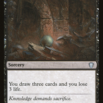 Ancient Craving (VOC-117) - Crimson Vow Commander
