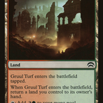 Gruul Turf (HOP-134) - Planechase
