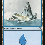 Island (CTD-373) - Coldsnap Theme Decks