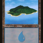 Island (404) (Retro Frame) (DMR-404) - Dominaria Remastered