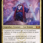 Jetmir, Nexus of Revels (SNC-193) - Streets of New Capenna