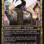 Jetmir, Nexus of Revels (SNC-312) - Streets of New Capenna: (Showcase)
