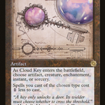 Cloud Key (BRR-075) - The Brothers' War Retro Artifacts