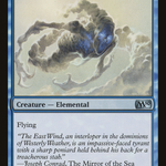 Air Elemental (M10-042) - Magic 2010