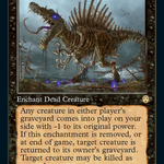 Animate Dead (JDG-007) - Judge Gift Cards 2022 Foil