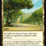 Exotic Orchard (CM2-250) - Commander Anthology Volume II
