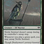 Nettle Sentinel (EVE-071) - Eventide