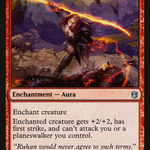 Vow of Lightning (CMA-089) - Commander Anthology