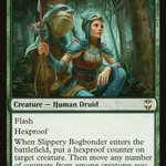 Slippery Bogbonder (NCC-312) - New Capenna Commander