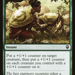 Lifecrafter's Gift (CMR-240) - Commander Legends