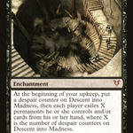 Descent into Madness (AVR-097) - Avacyn Restored