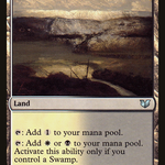 Tainted Field (C15-311) - Commander 2015