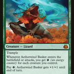 Aetherwind Basker (AER-104) - Aether Revolt