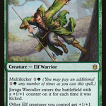 Joraga Warcaller (CMA-120) - Commander Anthology
