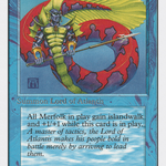 Lord of Atlantis (2ED-) - Unlimited Edition