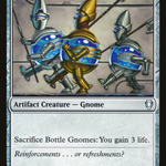 Bottle Gnomes (CM2-177) - Commander Anthology Volume II
