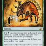 Mythos of Brokkos (IKO-168) - Ikoria: Lair of Behemoths
