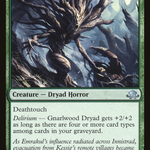 Gnarlwood Dryad (EMN-159) - Eldritch Moon