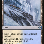 Sejiri Refuge (SCD-317) - Starter Commander Decks