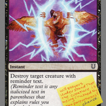Duh (UNH-052) - Unhinged