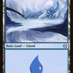 Island (ONE-273) - Phyrexia: All Will Be One