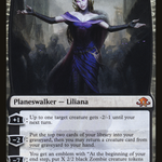 Liliana, the Last Hope (EMN-093) - Eldritch Moon