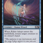Aether Adept (M12-041) - Magic 2012