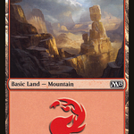 Mountain (M15-262) - Magic 2015